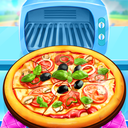 Bake Pizza Games- Cooking Game