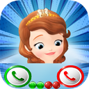 Call Simulator from Princess Sofia
