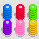 Color Hoop: Sort Puzzle Game