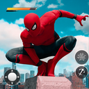 Spider Hero : Rope Hero Games