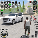 Offroad Jeep Driving 3D: Offline Jeep Games 4x4