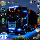 Euro Truck Driver 3D Driving