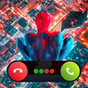 Spider Call Video superheroes