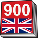 900 english sentences