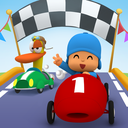 Pocoyo Racing: Kids Car Race - Fast 3D Adventure