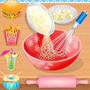 Cooking in the Kitchen - Baking games for girls