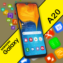 Theme for Samsung A20 | Galaxy A20