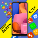 Theme for Samsung A20 S | Galaxy A20 S