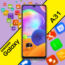 Theme for Samsung A31 | Galaxy A31