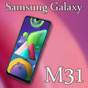 Theme for Samsung M31| Galaxy M31