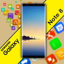 Theme for Samsung note 8 | Galaxy note 8