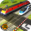 Train Simulator 2017 - Euro Railway Tracks Driving