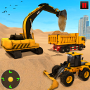 Sand Excavator Simulator 3D Sand Truck Driving