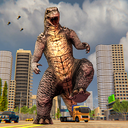 Monster Dinosaur  Rampage : City Attack