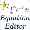 Equation Editor and Math Question and Answer Forum