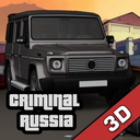 Criminal Russia 3D. Gangsta way