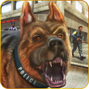 US Police Dog Survival : Dog Games 2021