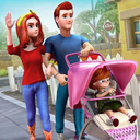 Virtual Mother Life: Mom Dad Simulator