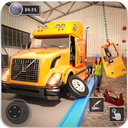 Truck Builder Auto Repair Mechanic Simulator Games