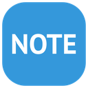 miNOTE Notepad