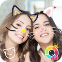Sweet Face Camera - Live Face Filters & Sticker