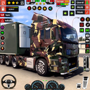 US Army Off-road Truck Driver 3: Free Army Games