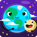 Astronomy for Kids 🚀 Space Game by Star Walk 2 – ستاره‌شناسی برای کودکان
