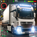 Euro Truck Driving Simulator Transport Truck Games