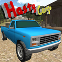 Hasty Cargo 3D Truck Delivery