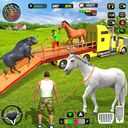 Farm Animal Transport Truck Simulator Driver 2020
