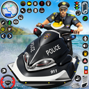 Police Speed Boat Gangster Chase