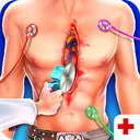 Heart Surgery Emergency Hospital : Doctor Game