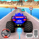 Car Racing Stunt Simulator Mega Ramp Car Games