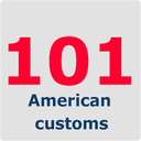 ۱۰۱ آداب و رسوم مردم آمریکا