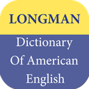 Longman Dictionary Of American English