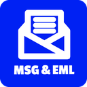 MSG & EML File Viewer - Reader and Opener