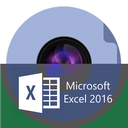 Video training Excel 2016