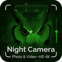 Night Camera Photo & Video – HD 4K