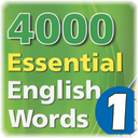 4000 لغت ضروری انگلیسی - 1