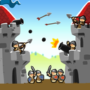 Siege Castles - A Castle Defense & Building Game