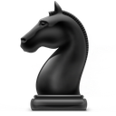 بازی گردش اسب در صفحه شطرنج