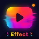 Video Editor - Glitch Video Effects