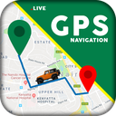GPS Navigation Live Earth Map