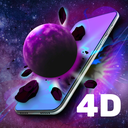 GRUBL™ 4D Live Wallpapers