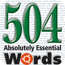 ۵۰۴ واژه ضروری ( 504 )