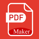 PDF Maker: Images to PDF & Word to PDF