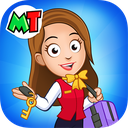 My Town : Hotel Games for Kids