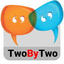 آموزش مکالمه انگلیسی Two By Two