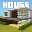 Modern Houses for Mine Craft PE