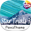پوسته Star Trials 3 گوشی های سونی